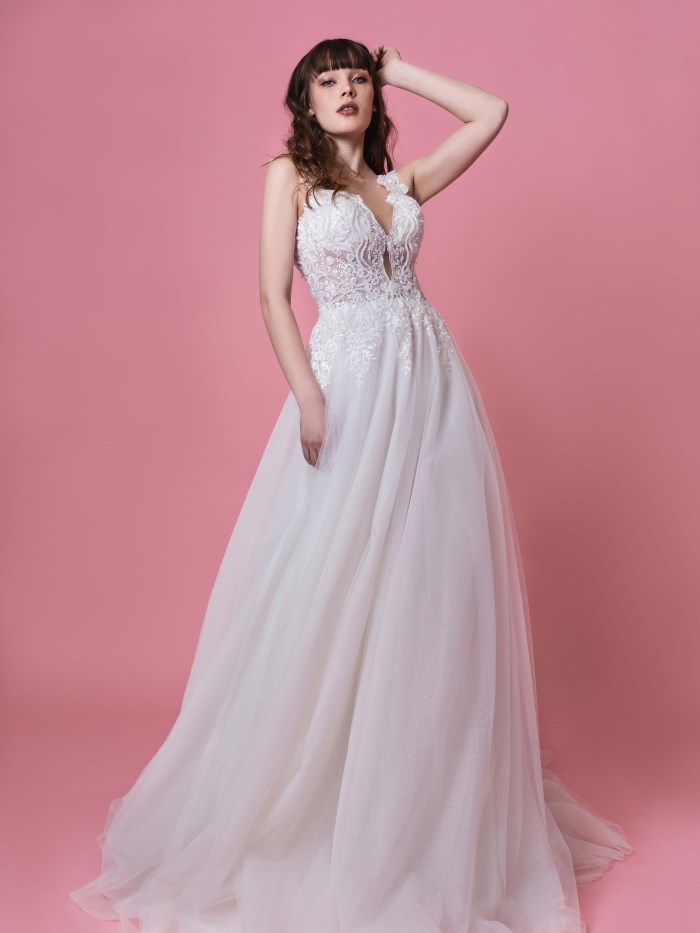 Abiti da sposa - Collezione Serena  - E013